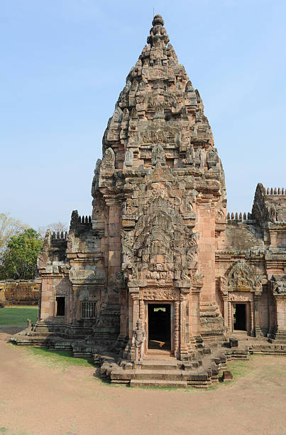 istock The archaeological site of Phnom Rung 163924847