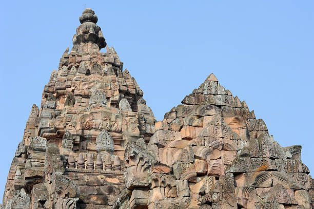 istock The archaeological site of Phnom Rung 163924862