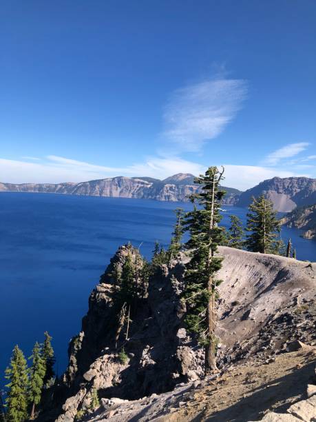 istock Crater Lake National Park, Oregon 1639255073
