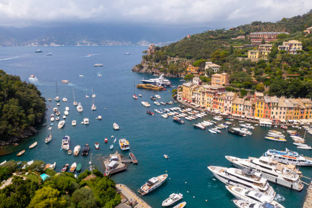 istock Scenic Portofino 1639274079