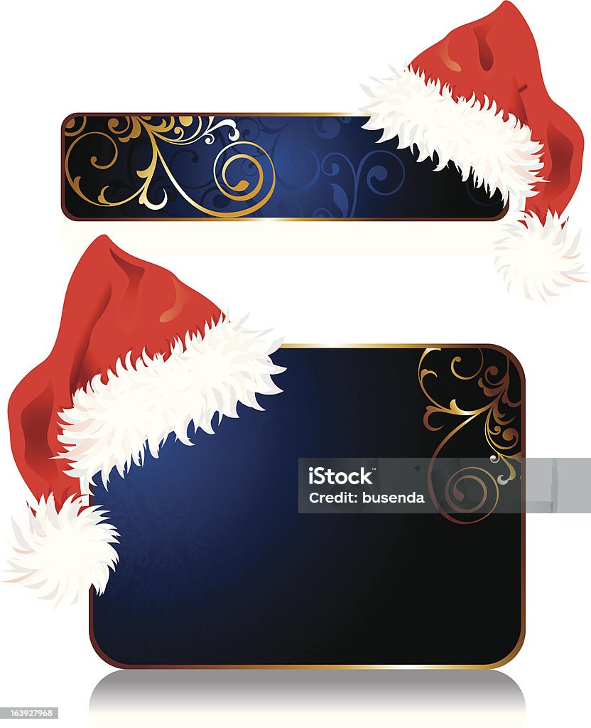 Kartka świąteczna - Grafika wektorowa royalty-free (Abstrakcja)