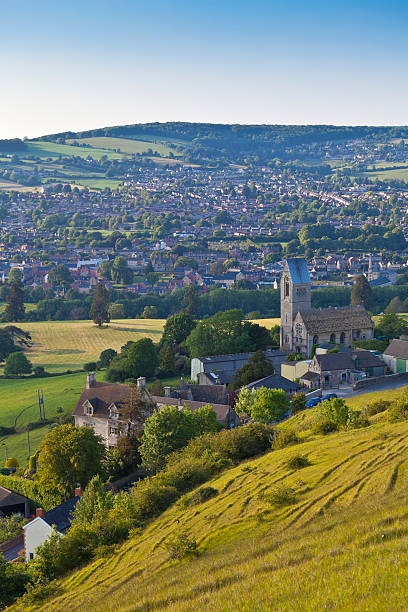istock Idyllic rural, Cotswolds UK 163929747