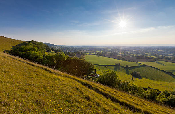 istock Idyllic rural, Cotswolds UK 163929777