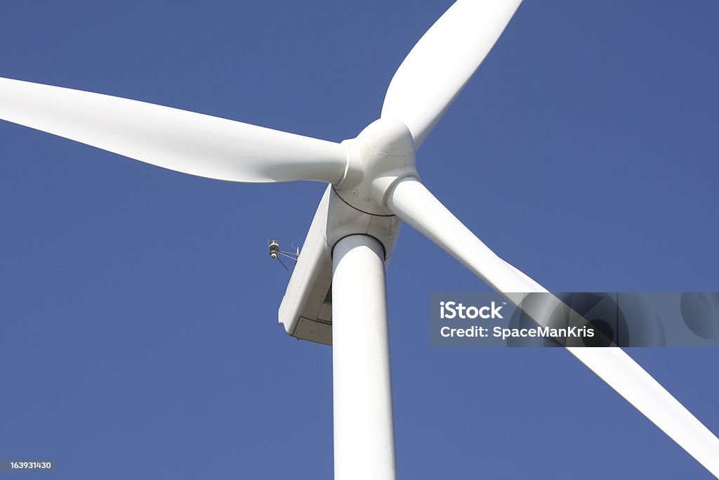 Энергия ветра - Стоковые фото Белый роялти-фри