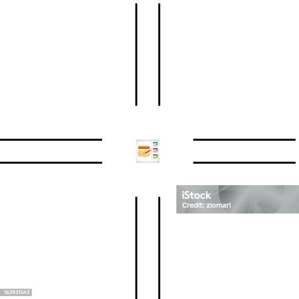 Notatnik Projekt - Stockowe grafiki wektorowe i więcej obrazów Almanach - publikacja - Almanach - publikacja, Bez ludzi, Biznes