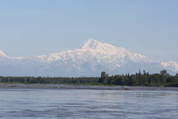 istock Mt. McKinley, Alaska 1639351348