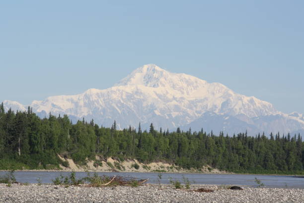 istock Mt. McKinley, Alaska 1639352928