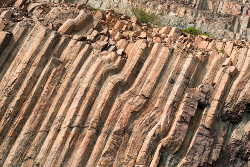 Red Clay Hills in the Badlands