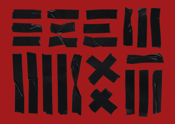 istock collection of duct tape scraps 1639408868