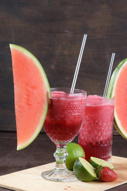 istock fresh tropical healthy drink watermelon juice 1639410373