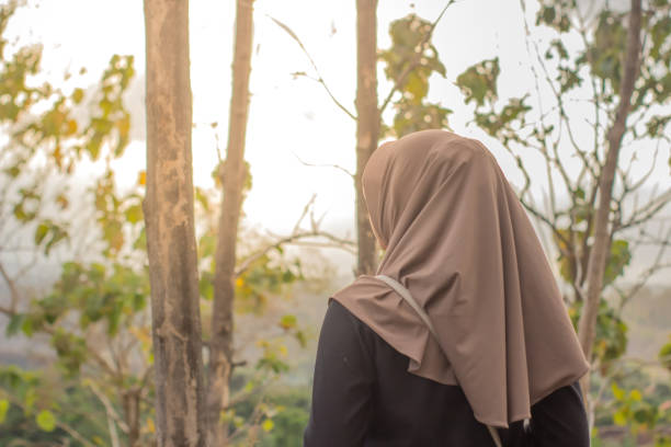 istock Beautiful views and women see it all 1639410478