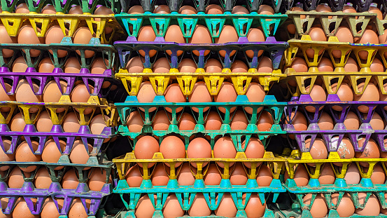 In addition to being delicious and nutritious, local market fresh eggs are also good for the environment. When you buy local eggs, you are supporting local farmers.