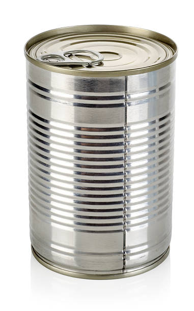 istock Canned food for animals 163946852