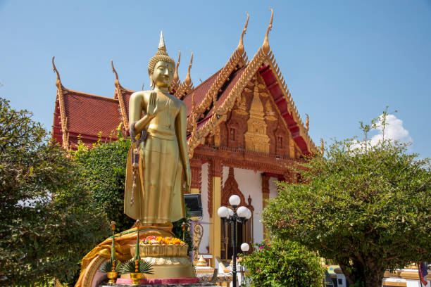 istock Wat Phra That Renu Nakhon Temple 1639491079