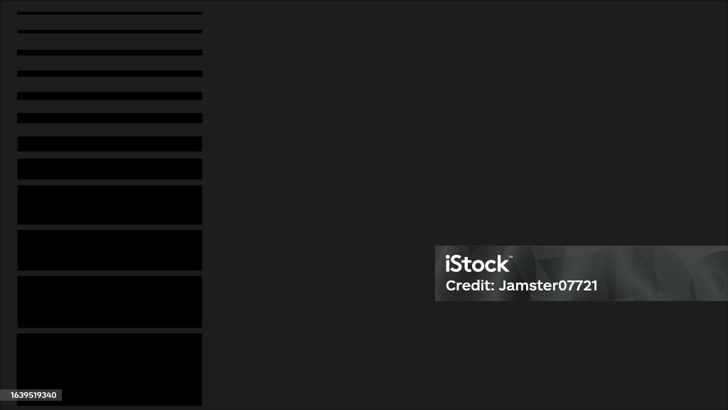 Black Container Box Background Black Boxes And Lines Stock Illustration - Download Image Now ...