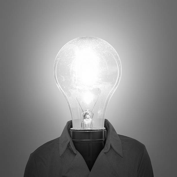 istock Abstract concept for new ideas in power and energy 163952936