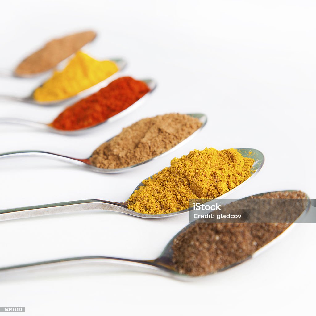 Spices - Foto de stock de Aderezo libre de derechos