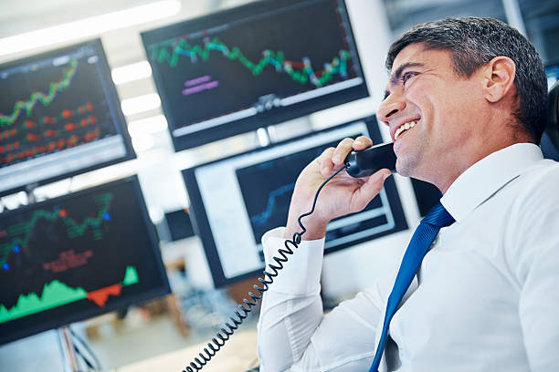 istock All the numbers are up! 163969839