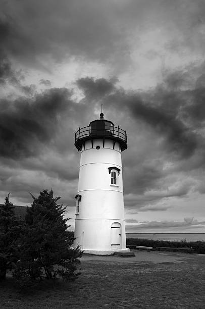 istock East Chop Light House--Martha's Vineyard 163970300