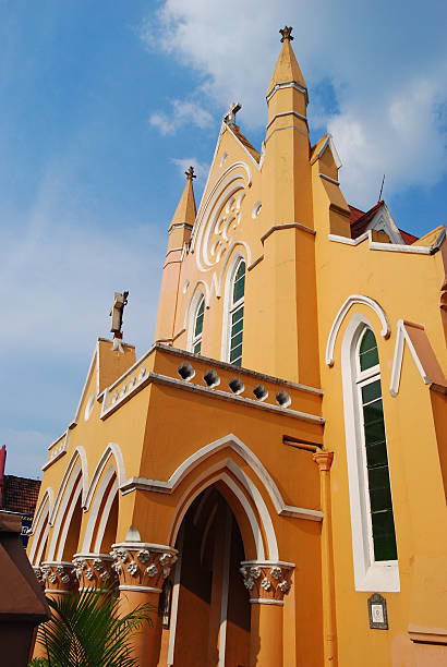 istock Methodist Church Kandy Town, Sri Lanka 163970326