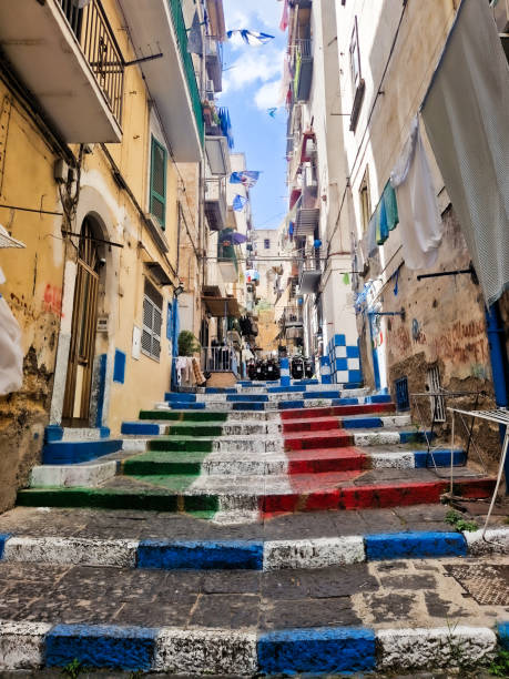 Alleys of Naples