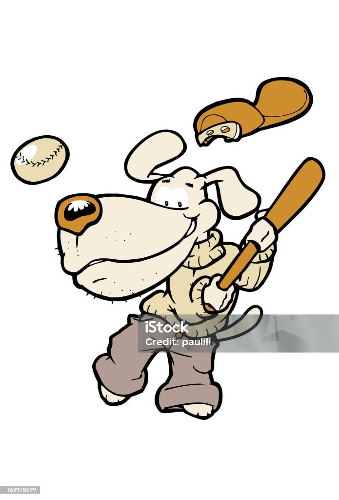 BASEBALL PIES - Grafika wektorowa royalty-free (Dzbanecznik)