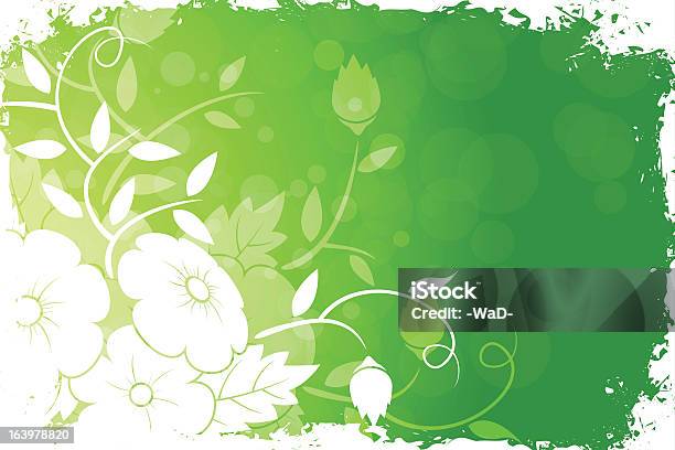 Grungy 花の背景 - しぶきのベクターアート素材や画像を多数ご用意 - しぶき, イラストレーション, カリグラフィー フローリッシュ