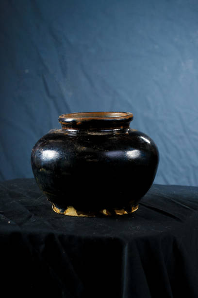 istock ancient clay urn in which food was stored 1639801693