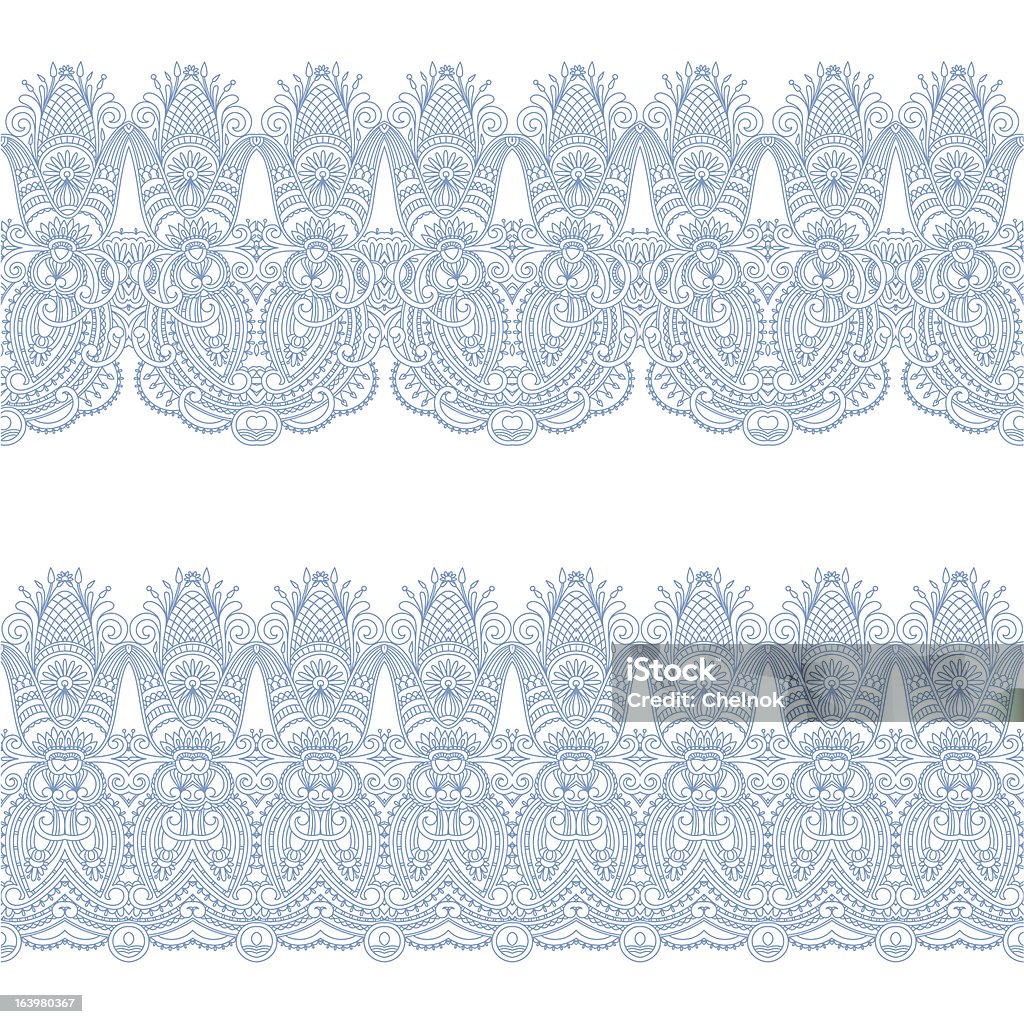 Vector seamless pattern. - arte vectorial de Abstracto libre de derechos