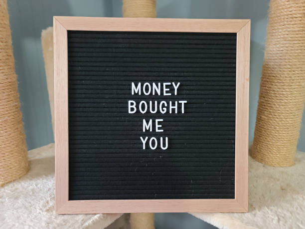 istock Money Bought Me You Sign 1639854416