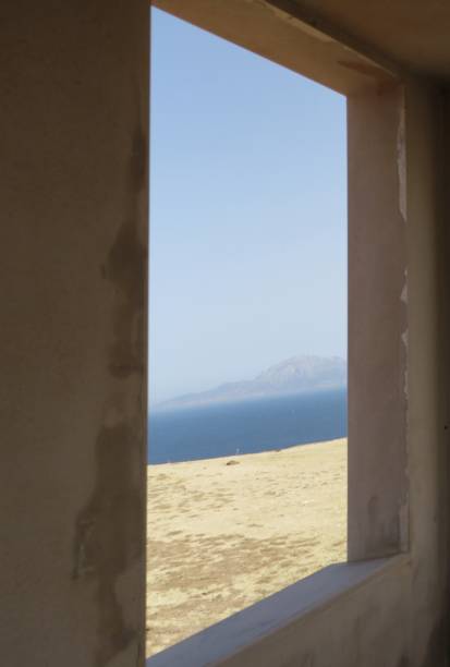 istock Window to africa 1639894517