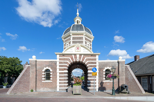 amsterdam central train station, netherlands