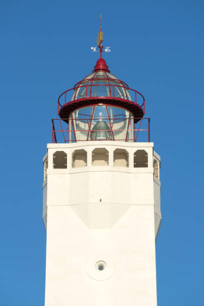 istock lighthouse in Noordwijk, Netherlands 1639897138