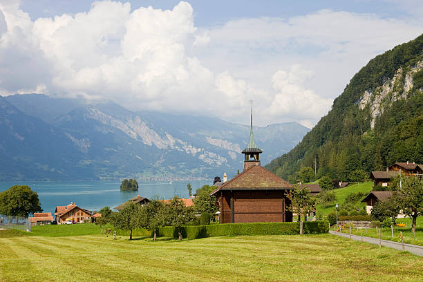 istock wooden church 163991536
