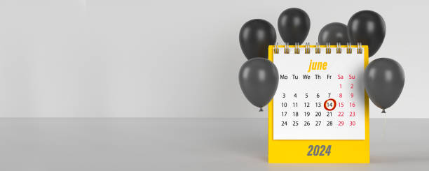 istock International Flag Day 14th June 1639959548