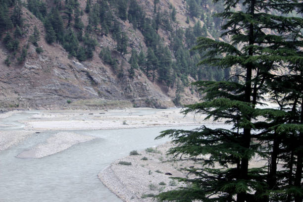 istock Landscape of river 1640074011