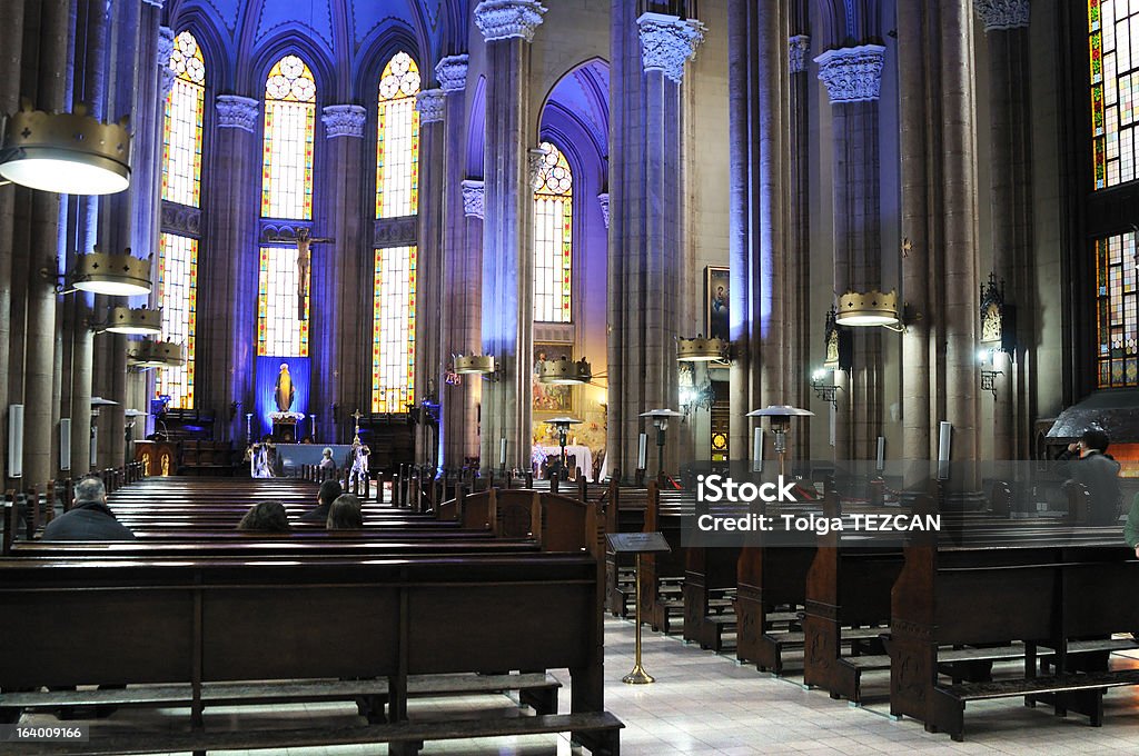 Kirche - Lizenzfrei Gemeinde Stock-Foto