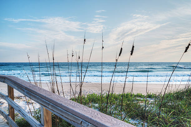 istock Sunrise at Canaveral National Seashore 164009720