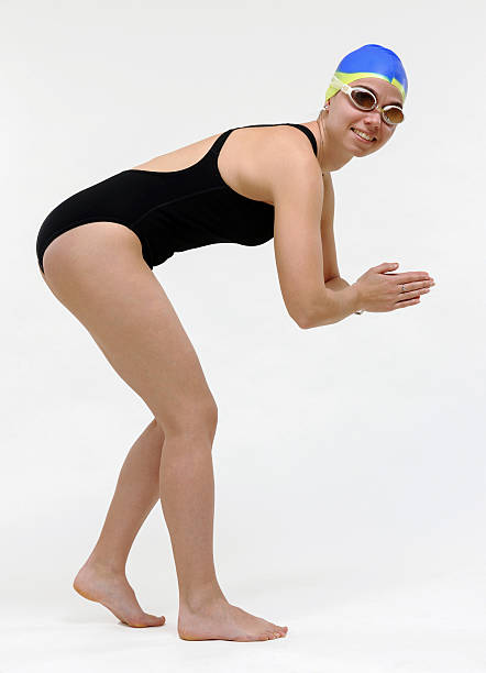 istock girl in swimming gear 164009906