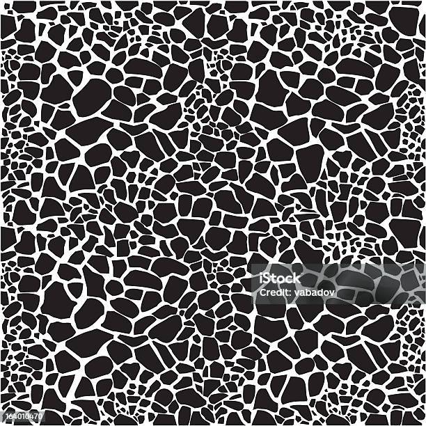 Imprimé Girafe Fourrure Vecteurs libres de droits et plus d'images vectorielles de Afrique - Afrique, Animaux de safari, Camouflage