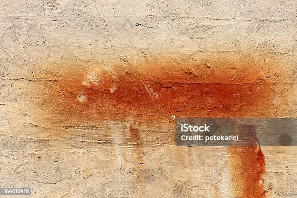 Cement Plastered Wall Stock Photo - Download Image Now - Abstract, Architectural Feature, Architecture
