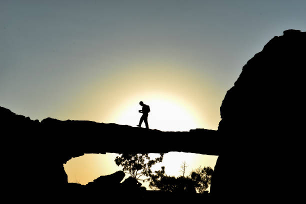 istock Silent Dialogue at the Summits: Legendary Discoveries and Extraordinary Achievements 1640110557