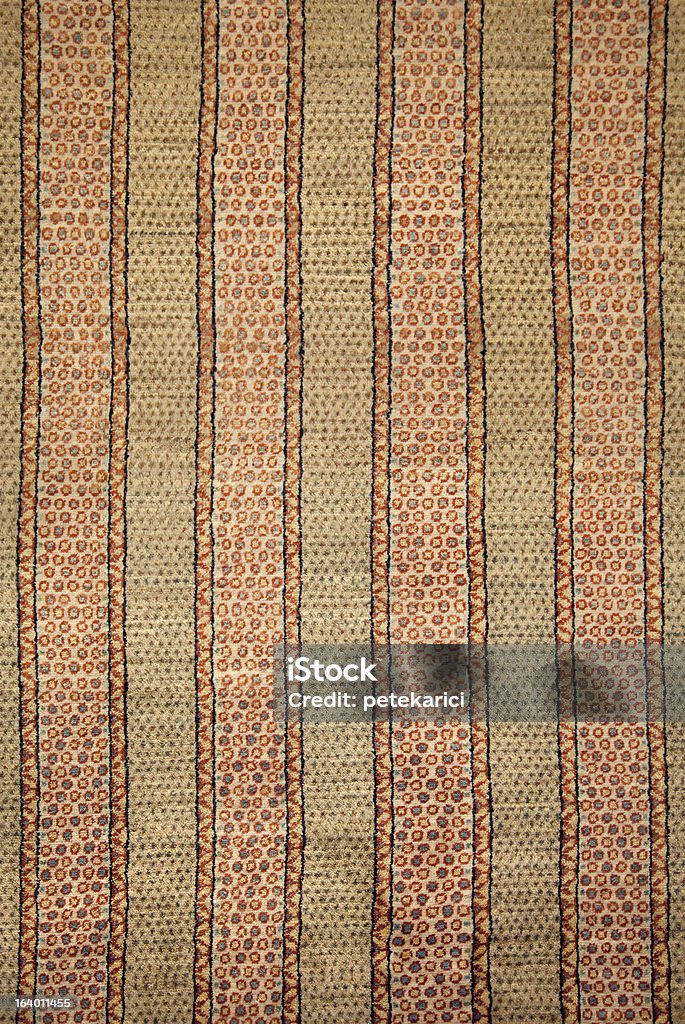 Turkish Carpet  Tapestry Stock Photo