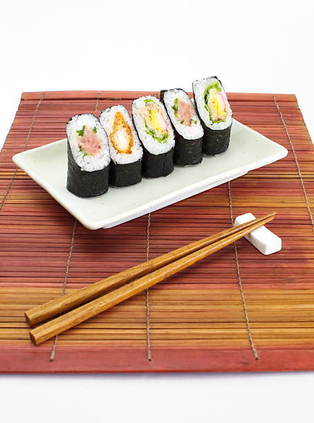 Sushi Japanese food