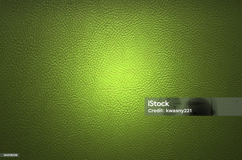 Leather texture Green leather texture Animal Body Part Stock Photo