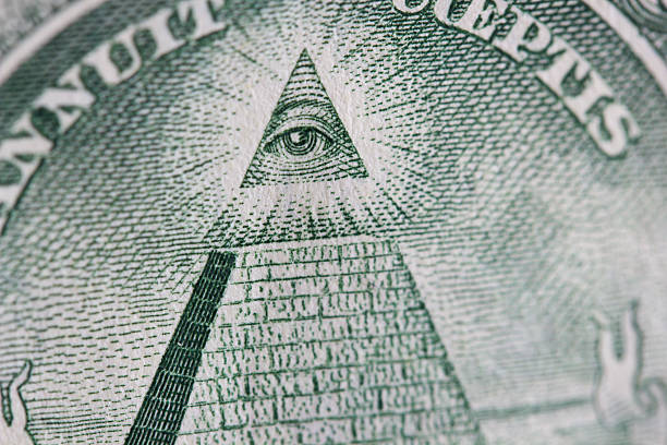 istock The Eye Of Providence 164022537