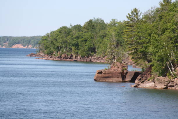 istock Apostle Islands National Seashore, Wisconsin 1640234534
