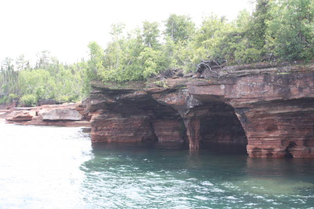 istock Apostle Islands National Seashore, Wisconsin 1640235683