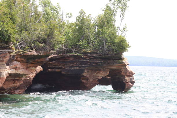 istock Apostle Islands National Seashore, Wisconsin 1640236247