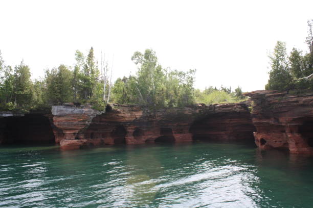 istock Apostle Islands National Seashore, Wisconsin 1640236824